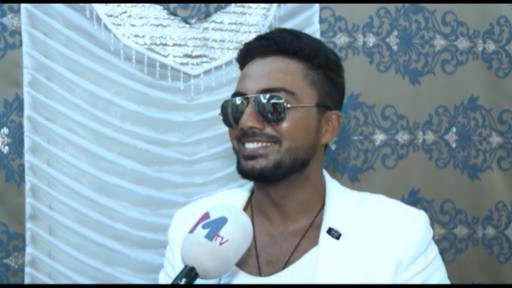 Kərim: “Mən axı ulduzam”