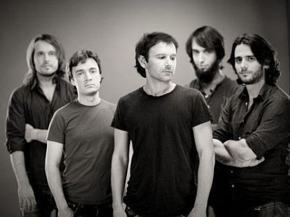 "Okean Elzi" qrupunun möhtəşəm konserti baş tutdu