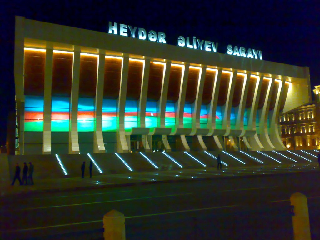 Heydər Əliyev Sarayı yeni mövsümü açıq elan etdi