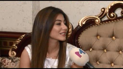 Aysel Əlizadə: “Adı lazım deyil, baş hərfi “V“