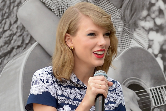 Teylor Svift məhkəməlik oldu 