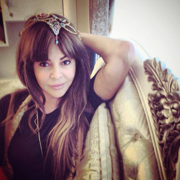 Sevgilisindən Aygün Kazımovaya növbəti sürpriz