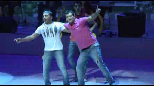 “Bu şəhərdə” komandasının konsertində yaşananlar 