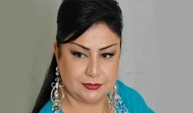 Almaz Ələsgərli : “Evin bir küncünə qısılan vaxtım olub”