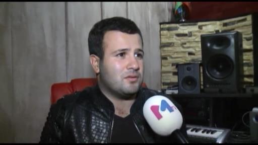 Elnur: “Balaca uşaqlar kimi döydü məni”