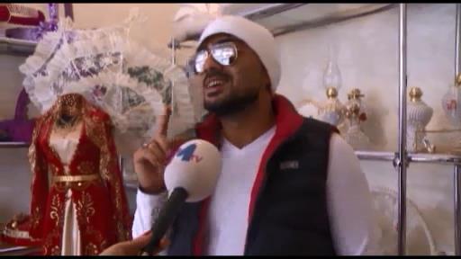 Kərim Abbasov: “ Bir maşın ailəm var”