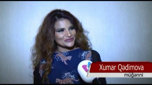 “Xumar xanımın da cazibəsi, tapmacası, xarizması var”