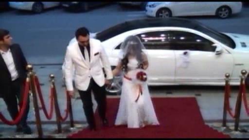 Zülfiyyənin oğlu Babəkin toyunda yaşananlar