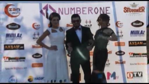 “Number one” mükafatlandırma mərasimi keçirildi 