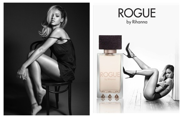 Rihannadan yeni parfüm 