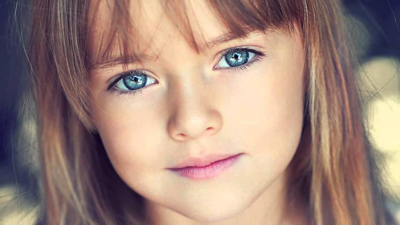 Dünyanın ən gözəl qızı Kristina Pimenova