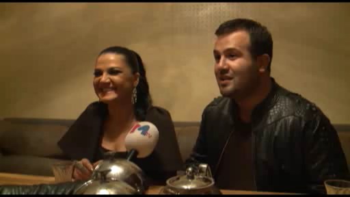 Elnur həmkarı Natavana: “Niyə belə qəşəngləşmisən?”