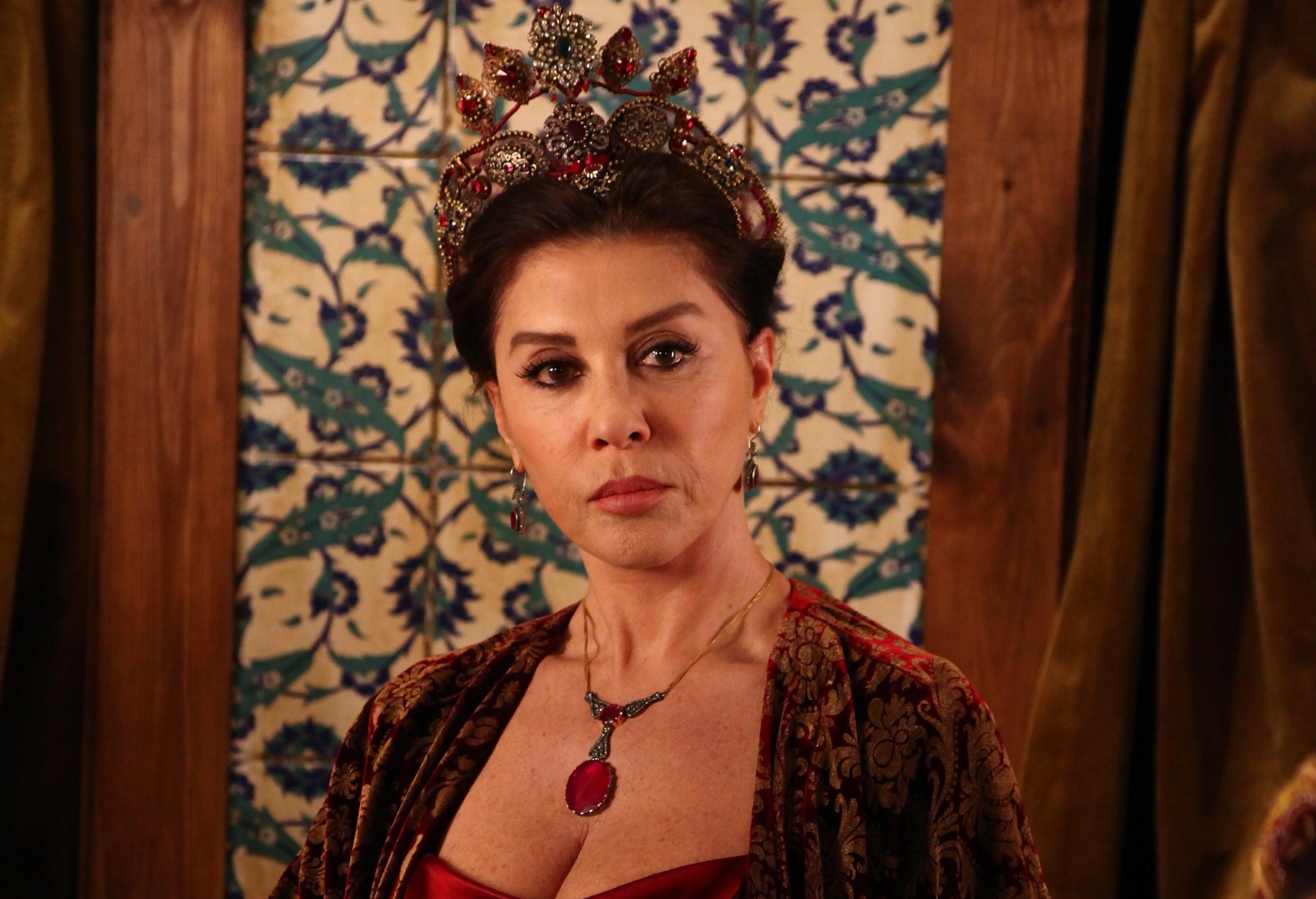 “Valide Sultan” bu dəfə Azərbaycan filmində ana obrazını canlandıracaq