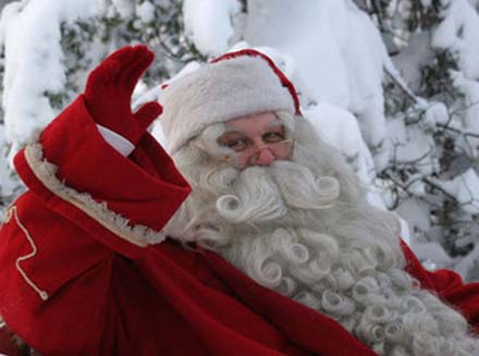 Şaxta babadan qorxan şou əhli