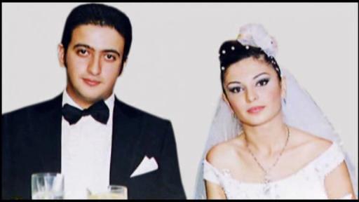 Abbasın ilk toyundan foto