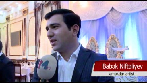 Babək Niftəliyev: “Onların sənətdən xəbərləri yoxdur”