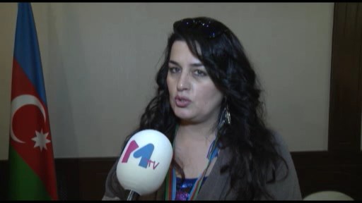 Elza Seyidcahan “İlin şairəsi” adına layiq görüldü