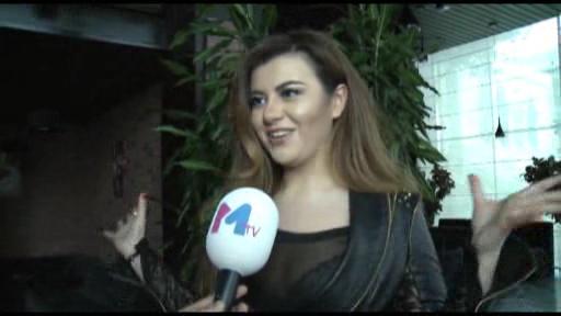 Aygün Kazımova qızının klip təqdimatına gəlmədi