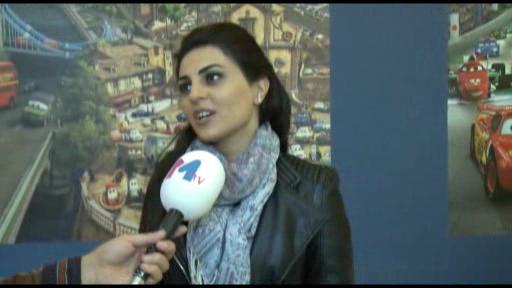 Gülay Zeynalova mahnısının söz yazarını unutdu 