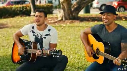 Emin Madriddə konsert verdi