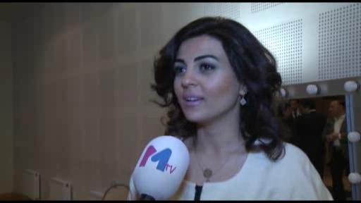 Gülay Zeynalova konsert verəcək 