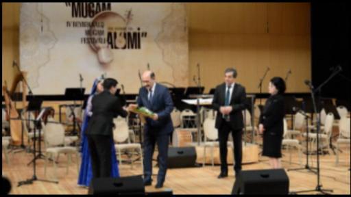 Muğam aləmi" IV Beynəlxalq Muğam Festivalının bağlanış mərasimi keçilidi 