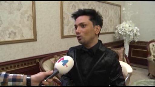 Faiq Ağayev özünü aktyor kimi sınamaq istəyir 