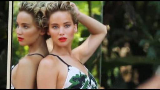 Cennifer Lourens döyüş bölgələrinə yollanacaq 