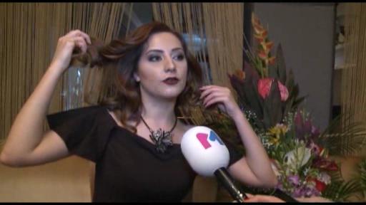 Ayan Babakişiyeva: “Yeni klipimdə qızımı da görəcəksiniz” 