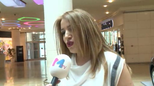 Lalə Məmmədova: “Sevməsəydim, bu gün ayaqda dura bilməzdim” 