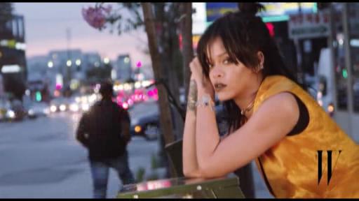 Rihanna yeni klipini təqdim etdi 