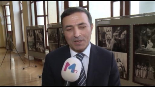 Mənsum İbrahimov Braziliyada konsert verəcək