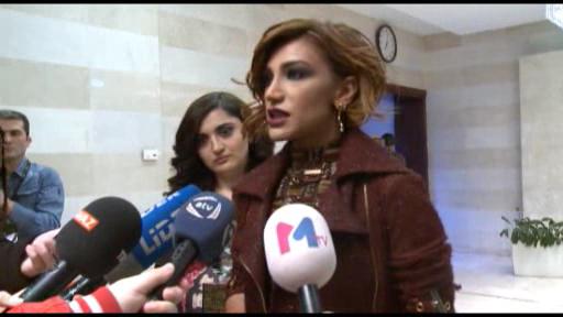 Röya Ayxan: “Azərbaycanda disk çıxartmağı düşünmürəm” 