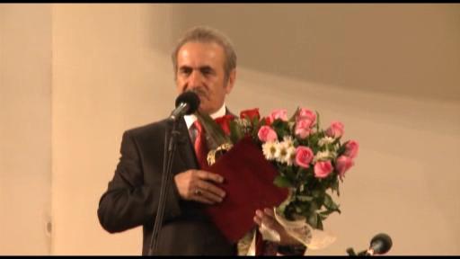 Xalq artisti Canəli Əkbərovun 75 illiyi keçirildi