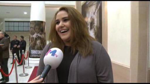 Aygün: “ Aktrisalıq etsəydim, xalq artisti olardım” 