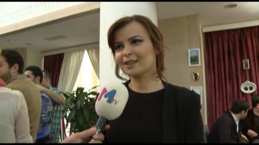 Sevda Yahyayeva: “Aktrisa kimi çıxış etmək hər zaman arzum olub”