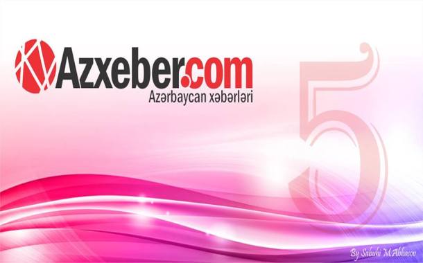 Tanınmış simalar saytın 5 yaşında bir araya gəldilər 