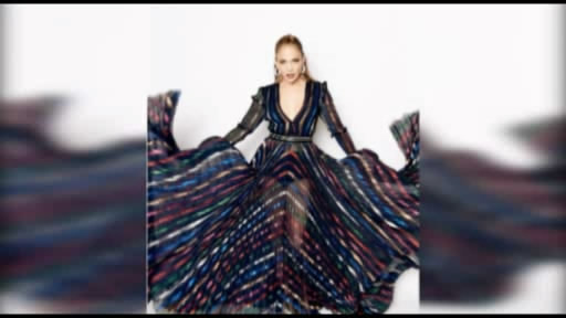 Cennifer Lopezin dekolteli geyimi