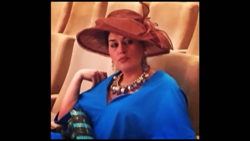 Elza Seyidcahan küsülü olduğu aktyorlarla barışdı