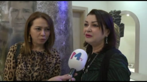 Firəngiz Mütəllimova Fəxrəddin Manafovla eyni filmdə rol alıb