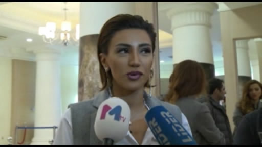 Röya Ayxan: “Sevil Sevinc bacıları mənim fanatımdır”