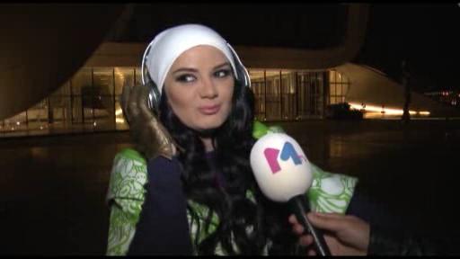 Natavan Həbibinin bu il toyu olacaq 