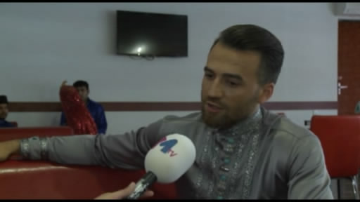 Günayla Zamiq klip çəkdirdi