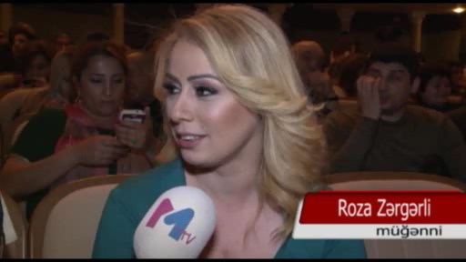 Roza Zərgərli oğlu Corca nəyi irad tutdu? 