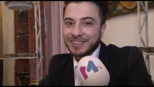 Ramal İsrafilov: “Sevir o, məni, mən onu”