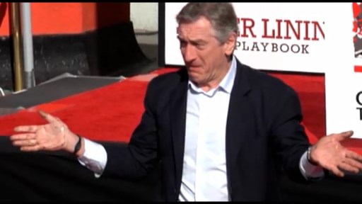 Robert de Nironun yeni komediya filmi 