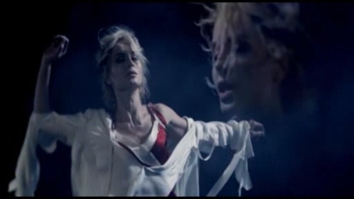 Polina Qaqarinanın səhnə obrazı hazırdır