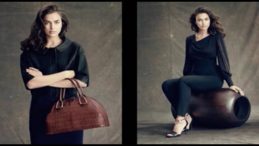 İrina Şeyk aktyor Bredli Kuperlə sevgilidir 