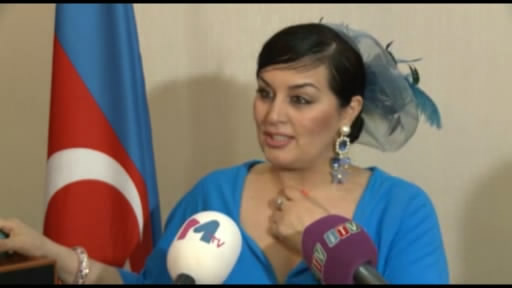 Elza Seyidcahandan “Qələbələr bizimdir” klipi