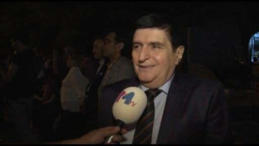 Baloğlan Əşrəfov istirahət planlarından danışdı 